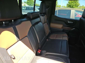 2020 Chevrolet Silverado 1500 High Country Crew Cab Short Bed 3LZ - miniatura 16