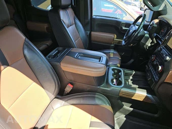 2020 Chevrolet Silverado 1500 High Country Crew Cab Short Bed 3LZ - miniatura 18