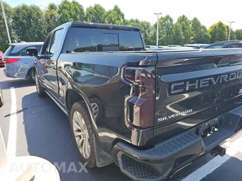 2020 Chevrolet Silverado 1500 High Country Crew Cab Short Bed 3LZ - miniatura 2