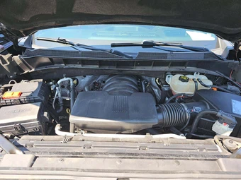2020 Chevrolet Silverado 1500 High Country Crew Cab Short Bed 3LZ - miniatura 23