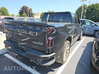 2020 Chevrolet Silverado 1500 High Country Crew Cab Short Bed 3LZ - miniatura 3