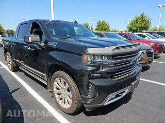 2020 Chevrolet Silverado 1500 High Country Crew Cab Short Bed 3LZ - miniatura 4