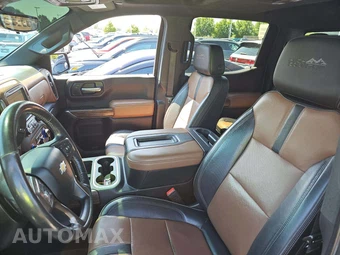 2020 Chevrolet Silverado 1500 High Country Crew Cab Short Bed 3LZ - miniatura 6