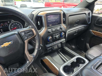 2020 Chevrolet Silverado 1500 High Country Crew Cab Short Bed 3LZ - miniatura 10