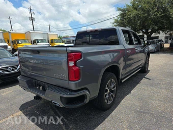 2020 Chevrolet Silverado 1500 High Country Crew Cab Short Bed 3LZ - miniatura 3