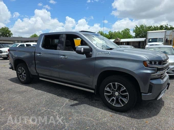 2020 Chevrolet Silverado 1500 High Country Crew Cab Short Bed 3LZ - miniatura 4