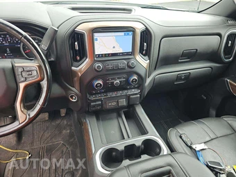 2020 Chevrolet Silverado 1500 High Country Crew Cab Short Bed 3LZ - miniatura 10