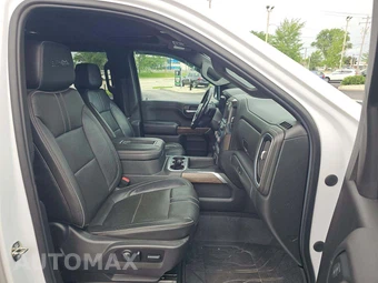 2020 Chevrolet Silverado 1500 High Country Crew Cab Short Bed 3LZ - miniatura 18