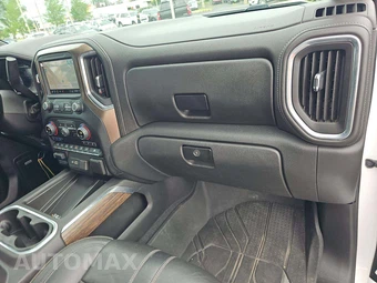 2020 Chevrolet Silverado 1500 High Country Crew Cab Short Bed 3LZ - miniatura 19
