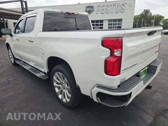 2020 Chevrolet Silverado 1500 High Country Crew Cab Short Bed 3LZ - miniatura 2