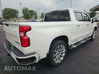 2020 Chevrolet Silverado 1500 High Country Crew Cab Short Bed 3LZ - miniatura 3