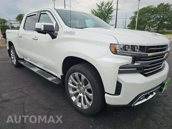 2020 Chevrolet Silverado 1500 High Country Crew Cab Short Bed 3LZ - miniatura 4
