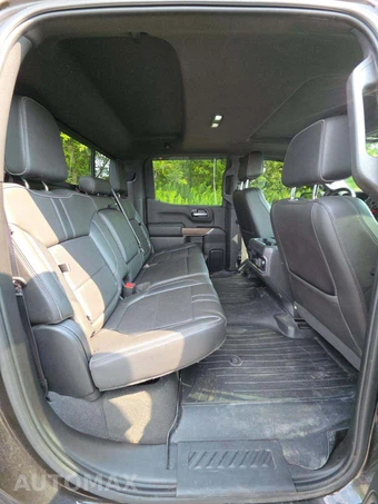 2020 Chevrolet Silverado 1500 High Country Crew Cab Short Bed 3LZ - miniatura 13