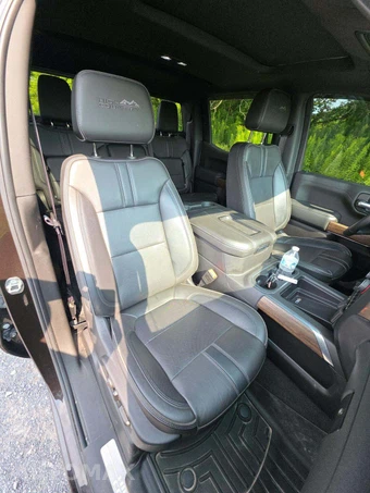 2020 Chevrolet Silverado 1500 High Country Crew Cab Short Bed 3LZ - miniatura 15