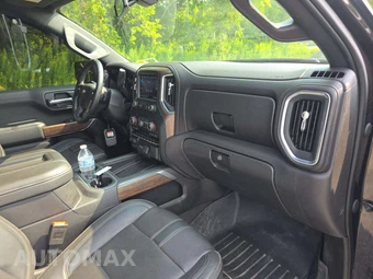2020 Chevrolet Silverado 1500 High Country Crew Cab Short Bed 3LZ - miniatura 16