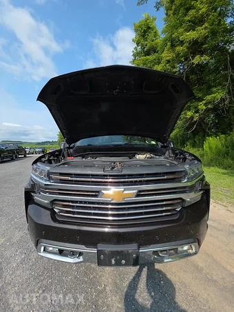 2020 Chevrolet Silverado 1500 High Country Crew Cab Short Bed 3LZ - miniatura 29