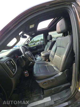 2020 Chevrolet Silverado 1500 High Country Crew Cab Short Bed 3LZ - miniatura 3
