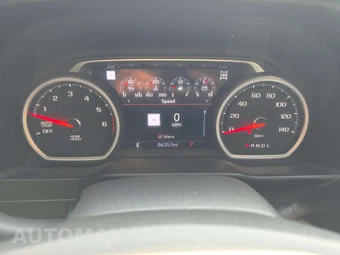 2020 Chevrolet Silverado 1500 High Country Crew Cab Short Bed 3LZ - miniatura 6