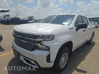 2020 Chevrolet Silverado 1500 High Country Crew Cab Short Bed 3LZ