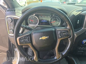 2020 Chevrolet Silverado 1500 High Country Crew Cab Short Bed 3LZ - miniatura 10