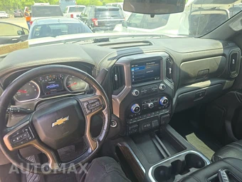 2020 Chevrolet Silverado 1500 High Country Crew Cab Short Bed 3LZ - miniatura 11