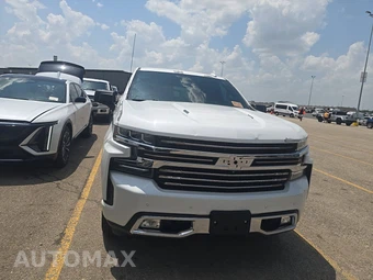2020 Chevrolet Silverado 1500 High Country Crew Cab Short Bed 3LZ - miniatura 2