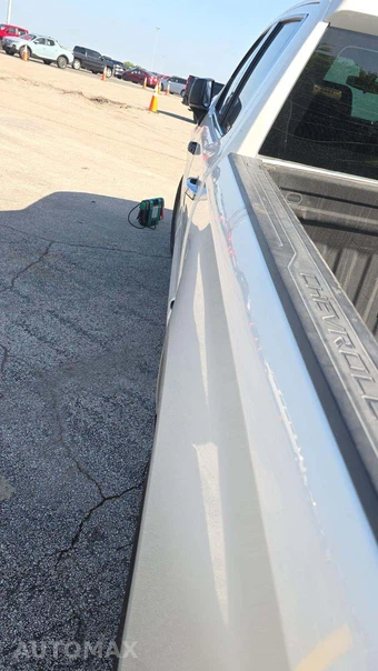 2020 Chevrolet Silverado 1500 High Country Crew Cab Short Bed 3LZ - miniatura 25