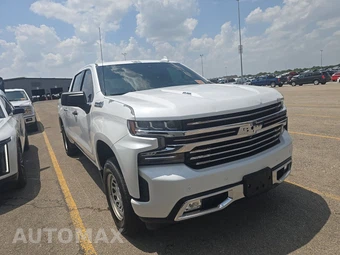 2020 Chevrolet Silverado 1500 High Country Crew Cab Short Bed 3LZ - miniatura 3