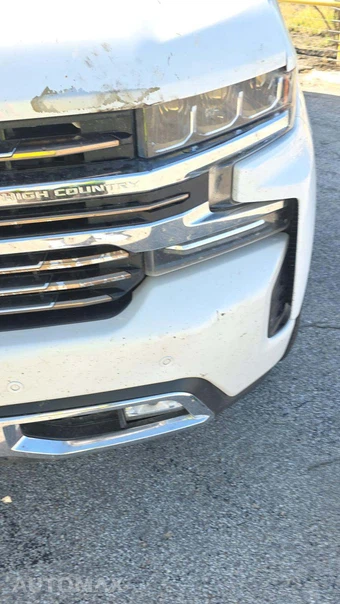 2020 Chevrolet Silverado 1500 High Country Crew Cab Short Bed 3LZ - miniatura 30