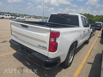 2020 Chevrolet Silverado 1500 High Country Crew Cab Short Bed 3LZ - miniatura 4