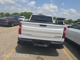 2020 Chevrolet Silverado 1500 High Country Crew Cab Short Bed 3LZ - miniatura 5