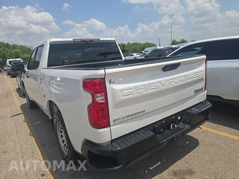 2020 Chevrolet Silverado 1500 High Country Crew Cab Short Bed 3LZ - miniatura 6