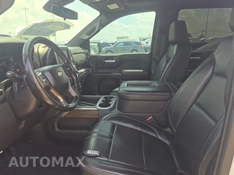 2020 Chevrolet Silverado 1500 High Country Crew Cab Short Bed 3LZ - miniatura 7