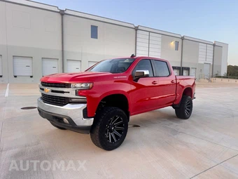 2020 Chevrolet Silverado 1500 LT - samochód z USA z aukcji Manheim, oferta Kup Teraz w AUTOMAX