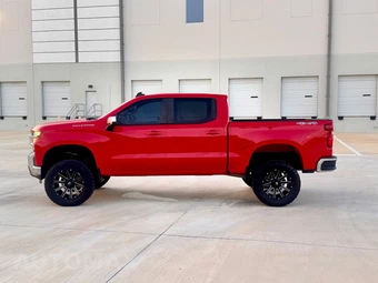 2020 Chevrolet Silverado 1500 LT - miniatura 10