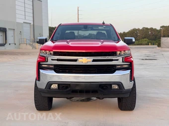 2020 Chevrolet Silverado 1500 LT - miniatura 2