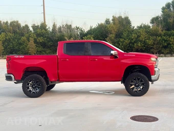 2020 Chevrolet Silverado 1500 LT - miniatura 4