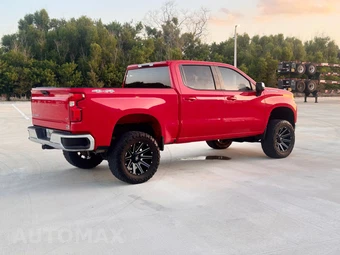 2020 Chevrolet Silverado 1500 LT - miniatura 5