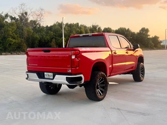 2020 Chevrolet Silverado 1500 LT - miniatura 6