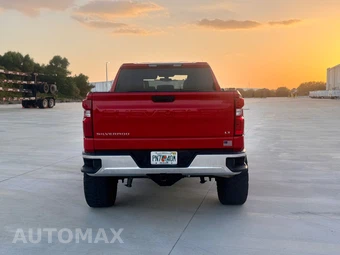 2020 Chevrolet Silverado 1500 LT - miniatura 7