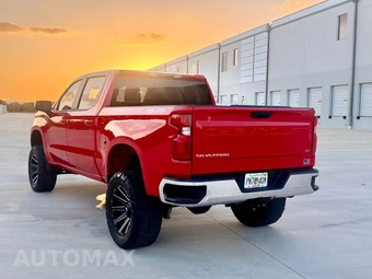 2020 Chevrolet Silverado 1500 LT - miniatura 8