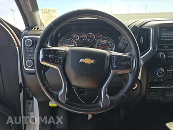 2020 Chevrolet Silverado 1500 LT Crew Cab Medium Bed - miniatura 10