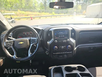 2020 Chevrolet Silverado 1500 LT Crew Cab Medium Bed - miniatura 11