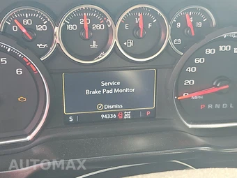 2020 Chevrolet Silverado 1500 LT Crew Cab Medium Bed - miniatura 12