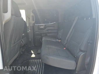 2020 Chevrolet Silverado 1500 LT Crew Cab Medium Bed - miniatura 13