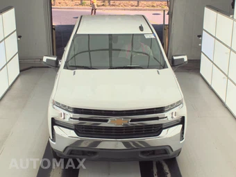 2020 Chevrolet Silverado 1500 LT Crew Cab Medium Bed - miniatura 2