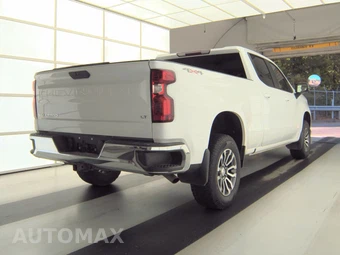 2020 Chevrolet Silverado 1500 LT Crew Cab Medium Bed - miniatura 4