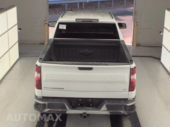 2020 Chevrolet Silverado 1500 LT Crew Cab Medium Bed - miniatura 5
