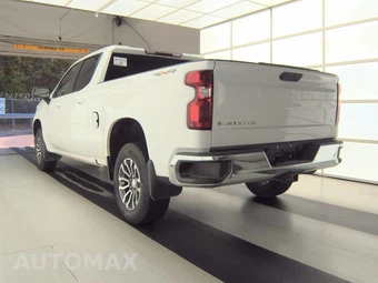 2020 Chevrolet Silverado 1500 LT Crew Cab Medium Bed - miniatura 6