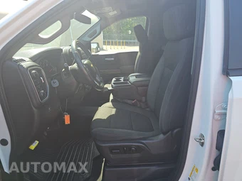 2020 Chevrolet Silverado 1500 LT Crew Cab Medium Bed - miniatura 7
